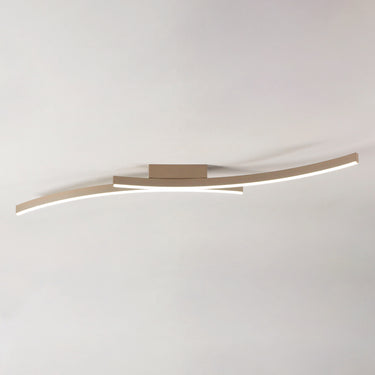 Hyperbola plafoniera lamp 30w 3000/4000k Vivida international Lampade da soffitto